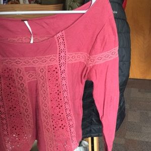Free people blouse